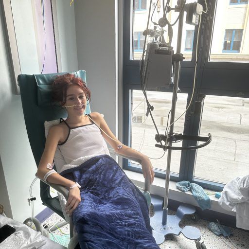 The Raw Side of Rare: Hope, Hustle & Rowdie’s Hospital Halls.               Unfiltered Mom Life, Medical Edition